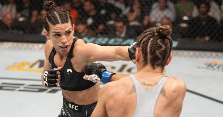 UFC Vegas 61: Mackenzie Dern vs. Yan Xiaonan date, start time, odds, schedule & card for 2022 strawweight fight