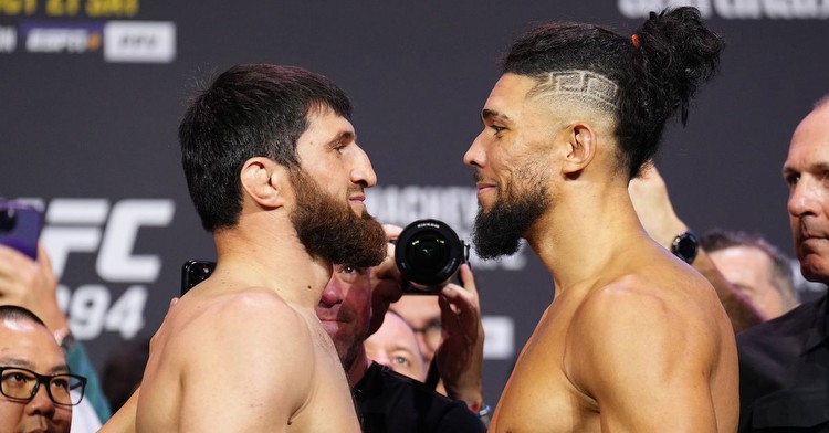 UFC Vegas 84 preview: ‘Ankalaev vs. Walker 2’ predictions