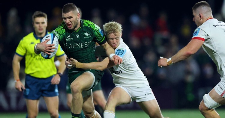 Ulster vs Connacht: TV info, kick-off time, team news, betting odds and more