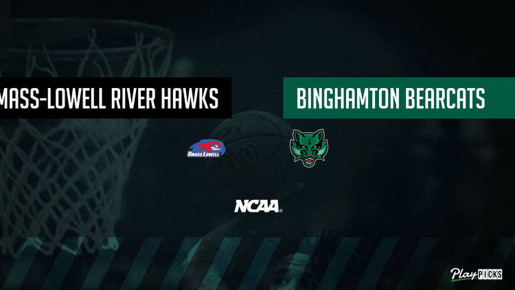 UMass-Lowell Vs Binghamton NCAA Basketball Betting Odds Picks & Tips