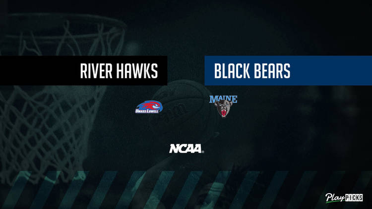 UMass-Lowell Vs Maine NCAA Basketball Betting Odds Picks & Tips