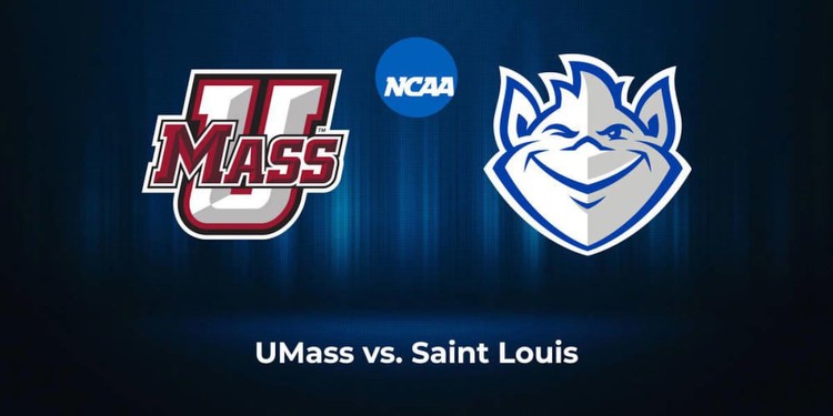 UMass vs. Saint Louis: Sportsbook promo codes, odds, spread, over/under