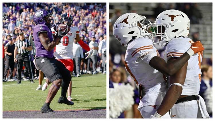 Unbeaten TCU Is A Curious Underdog At Texas As Disrespect Continues