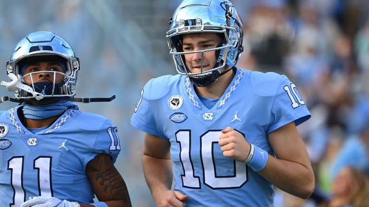 UNC football vs. Clemson: Opening betting odds released