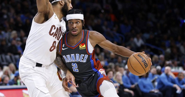 Underdog Thunder, favored Wizards to cover: Daily best bets
