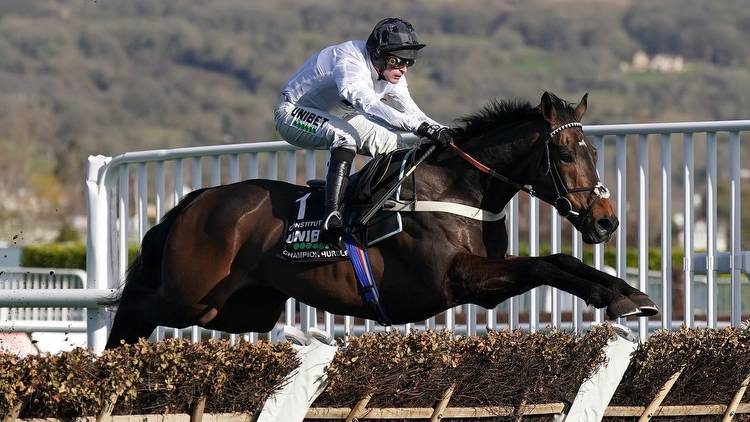 Unibet Champion Hurdle report, reaction and replay: Constitution Hill class above rivals