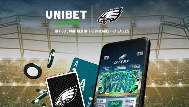 Unibet Extends Sports Betting Deal With Philadelphia Eagles