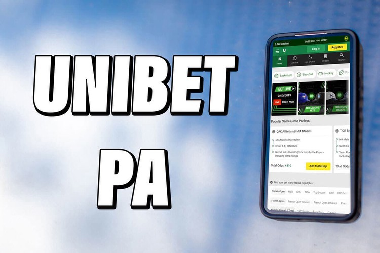 Unibet PA: Bet on Phillies-Orioles With $500 Second Chance Bet