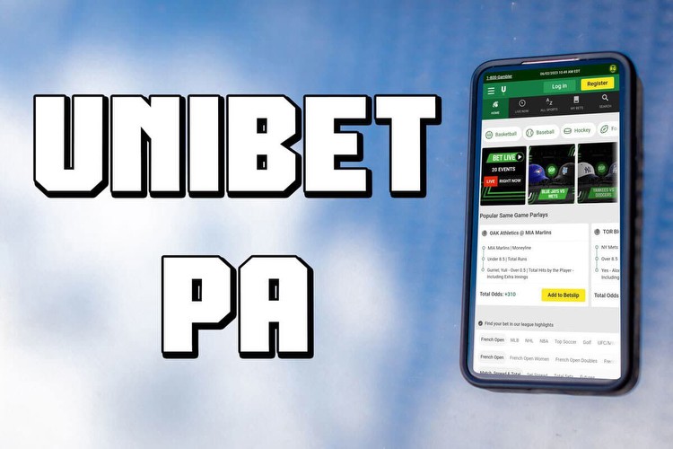 Unibet PA: Score $500 Second Chance Bet for Phillies-Padres