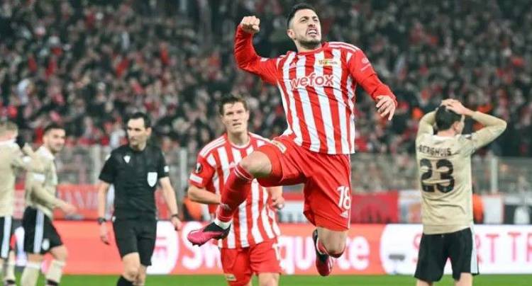 Union Saint-Gilloise vs Union Berlin Prediction, Betting Tips & Odds │16 MARCH, 2023