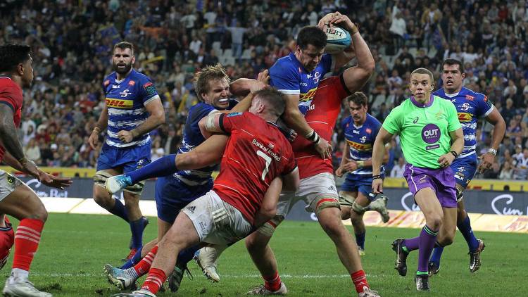 United Rugby Championship: Five takeaways from Stormers v Munster