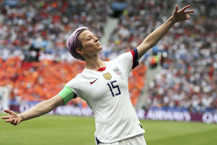 United States vs. Vietnam: Women’s World Cup Odds