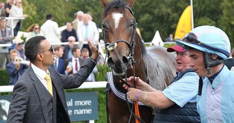 Unknown Brazilian trainer stuns Glorious Goodwood with 20-1 debut winner
