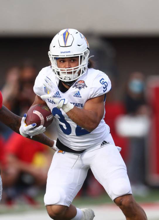 UNLV Runnin' Rebels vs San Jose State Spartans Prediction, 10/7/2022 College Football Picks, Best Bets & Odds