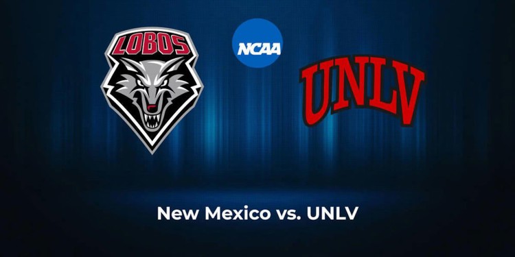 UNLV vs. New Mexico: Sportsbook promo codes, odds, spread, over/under