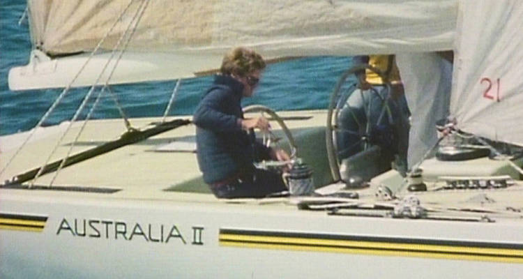 'Untold: The Race of the Century' revisits end of 132-year American sailing streak