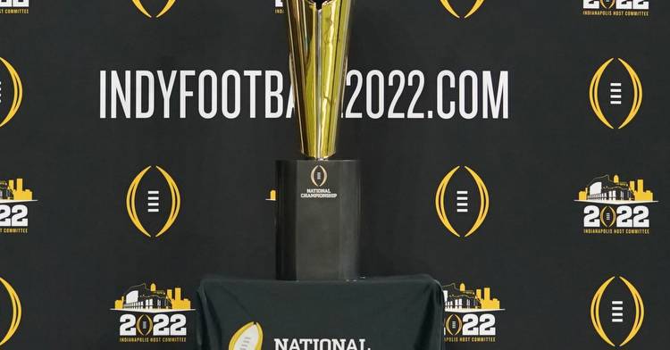 Updated odds to win College Football Playoff after Week 4