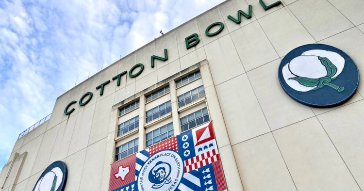Updated Ohio State vs. Missouri odds: Cotton Bowl Classic point spread