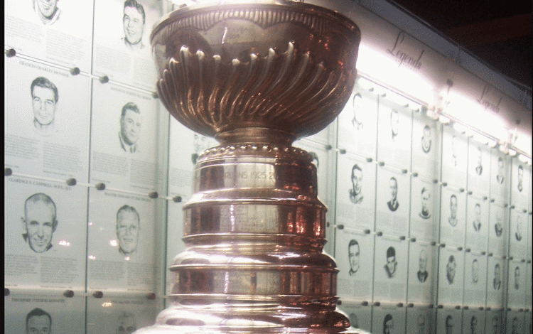 Updated Stanley Cup & Conn Smythe Trophy Odds