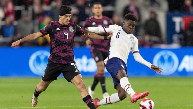 U.S.-Mexico key World Cup qualifer set at Estadio Azteca on March 24