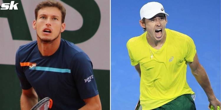 US Open 2022: Pablo Carreno Busta vs Alex de Minaur preview, head-to-head, prediction, odds and pick