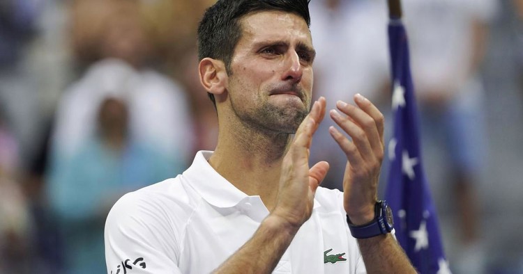 U.S. Open promo codes: $3,000 in bonuses for Djokovic odds