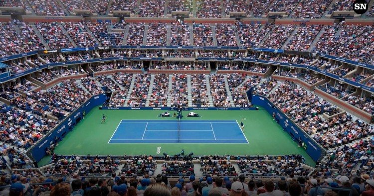 US Open schedule 2023: Full draws, TV coverage, channels & more to watch every tennis match