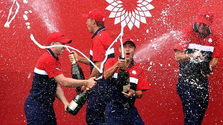 USA Odds To Win The 2023 Ryder Cup: America 4/6 Favourites