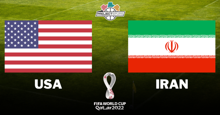 USA vs. Iran World Cup: Controversy, Betting Odds, Preview, and More!