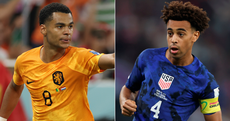 USA vs. Netherlands World Cup time, live stream, TV channel, lineups, odds for FIFA Qatar 2022 match
