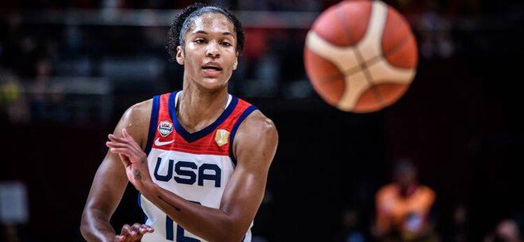 USA-W vs CHN-W Dream11 Prediction FIBA Live USA Women vs China Women