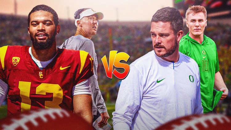 USC football bold predictions for Week 11 matchup vs Oregon