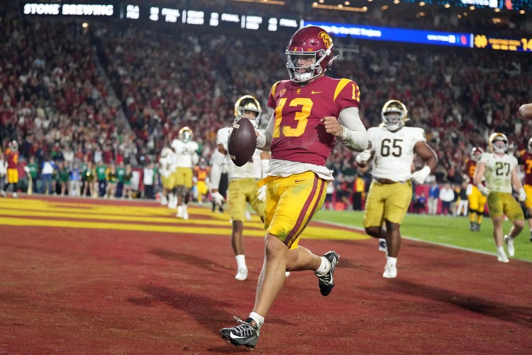 USC football: Way-too-early game-by-game predictions for 2023