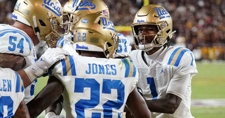 USC-UCLA and other college football best bets for Week 12