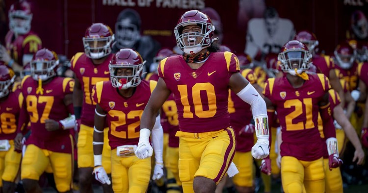 USC vs. Cal: Betting odds, lines and picks against the spread