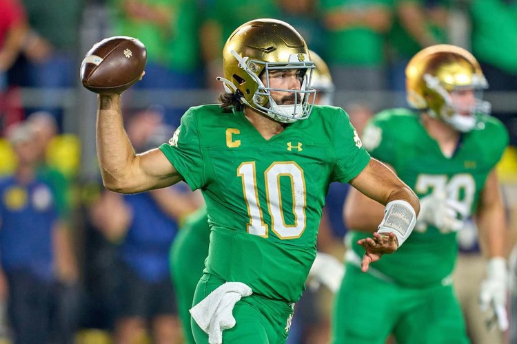 USC vs. Notre Dame prediction: College football odds, picks