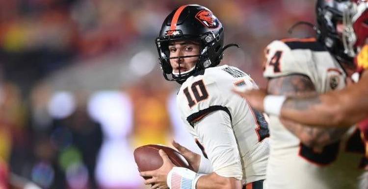 USC vs. Oregon State Week 4 college football odds, trends: Beavers taking more spread action than nearly every NFL team