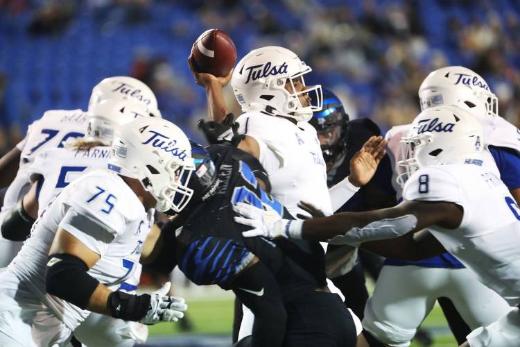 USF vs. Tulsa Prediction: Odds, Spread, DFS Picks, and More