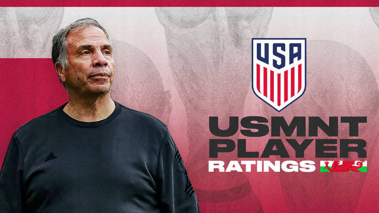 USMNT Player Ratings: Weah's goal, Zimmerman's mistake define World Cup draw