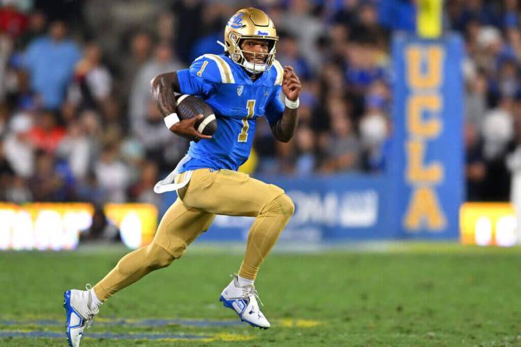 Utah at UCLA odds, expert picks, predictions for marquee Pac-12 game