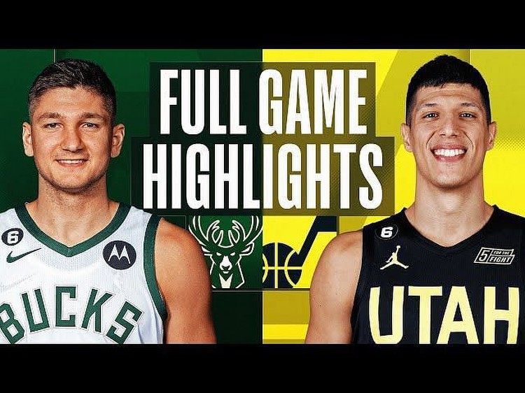 Utah Jazz vs Milwaukee Bucks prediction, starting lineups and betting tips