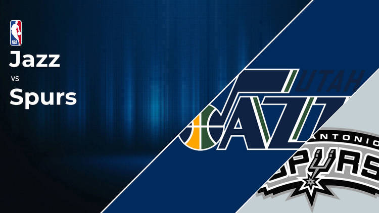 Utah Jazz vs San Antonio Spurs Betting Preview: Point Spread, Moneylines, Odds