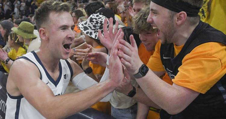 Utah State has put itself in the NCAA Tournament picture after a big week