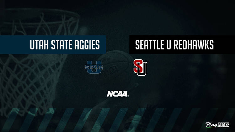 Utah State Vs Seattle U NCAA Basketball Betting Odds Picks & Tips