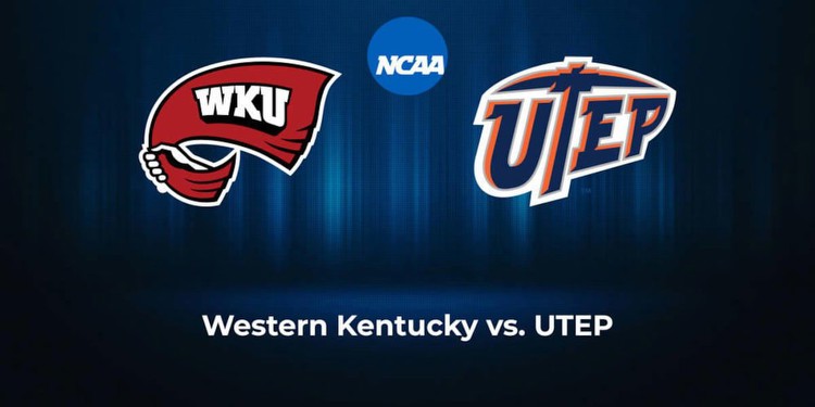 UTEP vs. Western Kentucky: Sportsbook promo codes, odds, spread, over/under