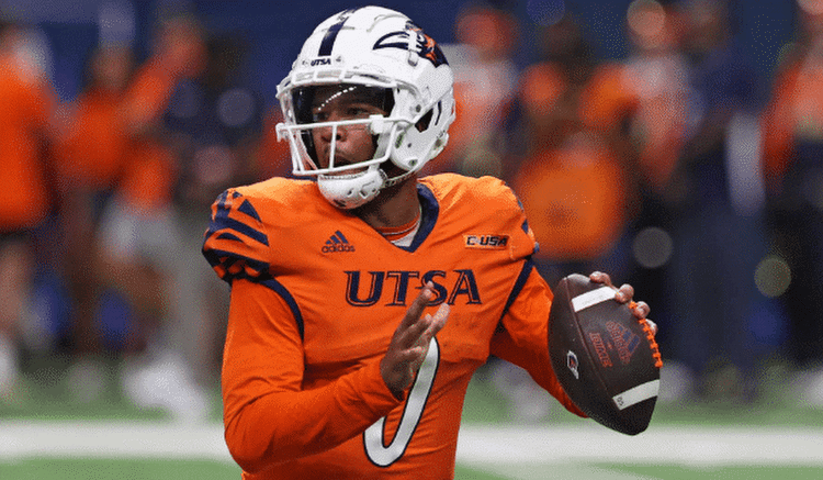 UTSA Football Predictions, Betting Tips & Team Preview 2023: WagerTalk Best Betting Guide