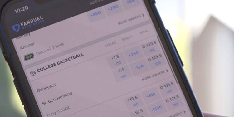 VA rules and regulations for sports betting heading into March Madness