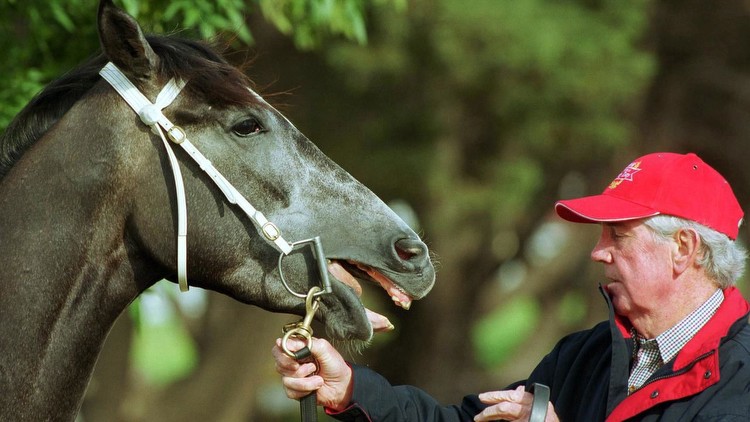 Vale: Tommy Hughes Snr: Friend Peter ‘Crackers' Keenan remembers legendary Flemington trainer, who passed away aged 93