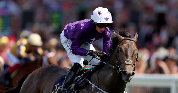 Valiant Force in 150/1 Royal Ascot shock win as massive outsider wins Norfolk Stakes