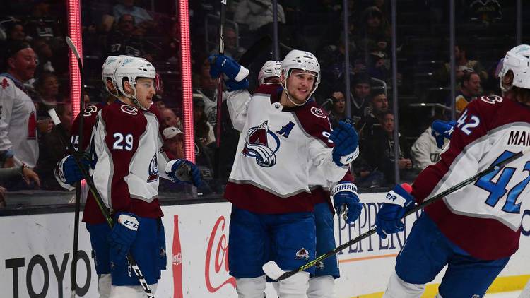 Vancouver Canucks at Colorado Avalanche odds, picks and prediction